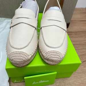 Sam Edelman KAI ESPADRILLE FLAT LOAFER